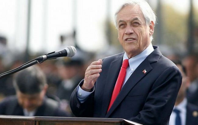 Нижня палата парламенту Чилі проголосувала за імпічмент президенту через "досьє Пандори"