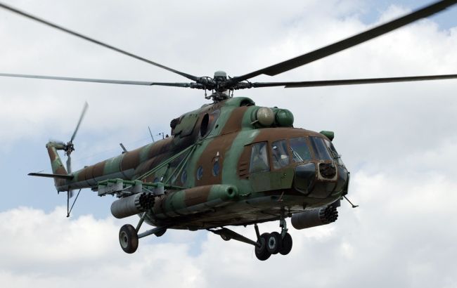 У результаті катастрофи вертольота Мі-8 в Росії загинули 6 осіб
