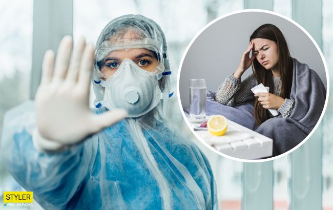 В Украине возможна новая волна гриппа: эпидемиолог рассказала об особенности штамма