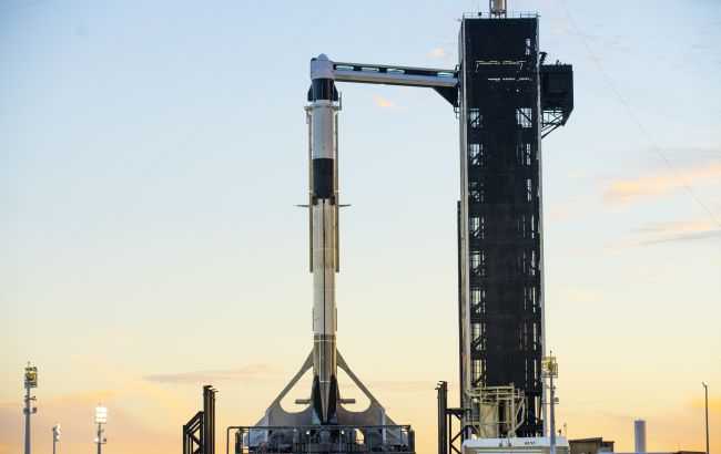SpaceX вкотре переносить запуск Crew-3 на МКС: що сталося та яка нова дата початку місії