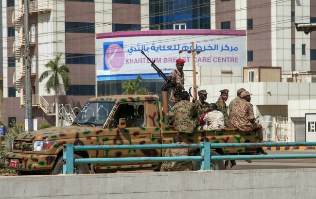 В Судане военные разогнали протесты стрельбой и слезоточивым газом: есть погибшие
