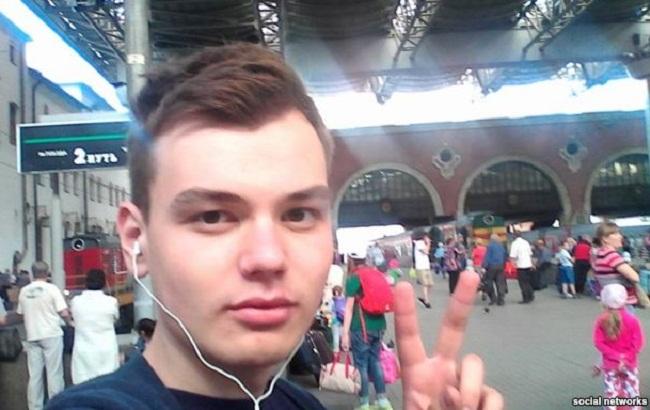 У Росії шукають винних у смерті 18-річного опозиціонера