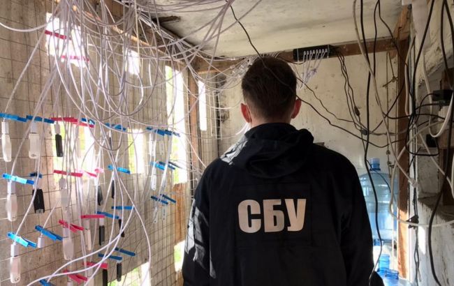 СБУ блокировала "ботоферму", которая планировала дестабилизировать ситуацию в Одессе на майские праздники