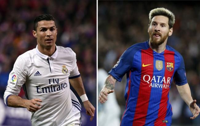 Матч "Реал" - "Барселона" перенесений через клубного чемпіонату світу