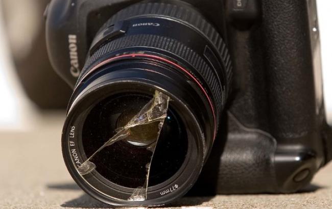 В Украине на избирательной неделе зафиксировано 14 случаев нарушений прав журналистов, - ИМИ