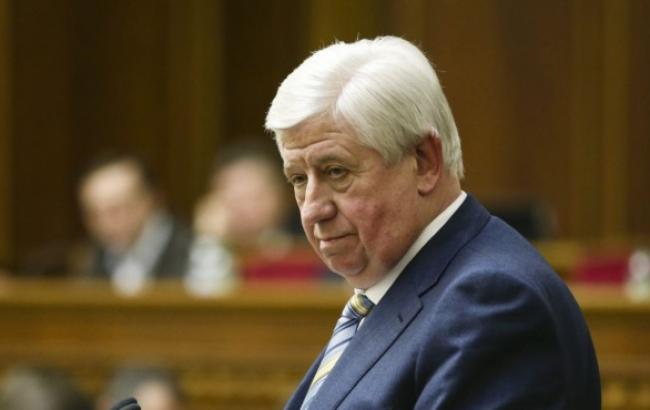 Нові кадри повинні стати рушійною силою реформування прокуратури, - Шокін