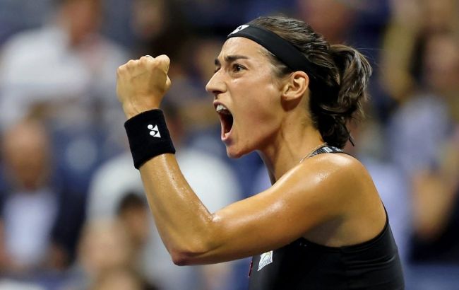 Жабер и Гарсия стали первыми полуфиналистками US Open