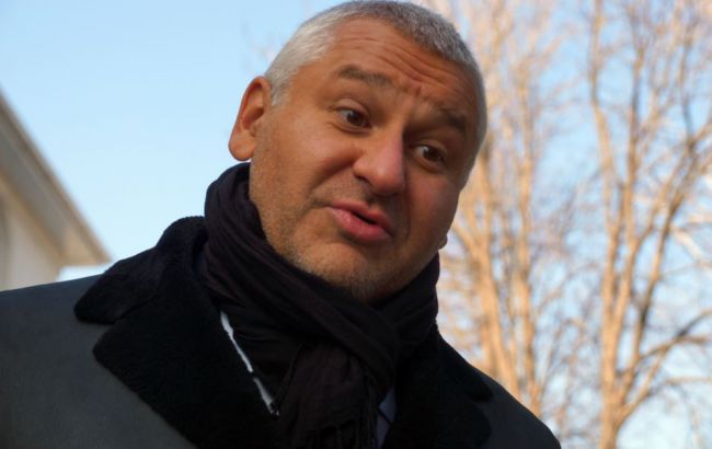 Запрет на выезд Фейгина из РФ оказался технической ошибкой