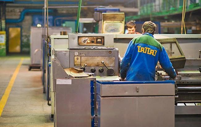 Полтавский автоагрегатный завод в январе-апреле увеличил продажи на 55%