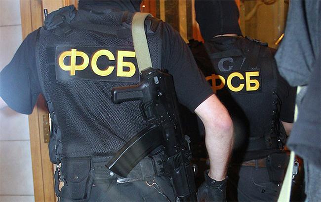 Шпионы повсюду: ФСБ снова нашла "украинских диверсантов" в оккупированном Крыму