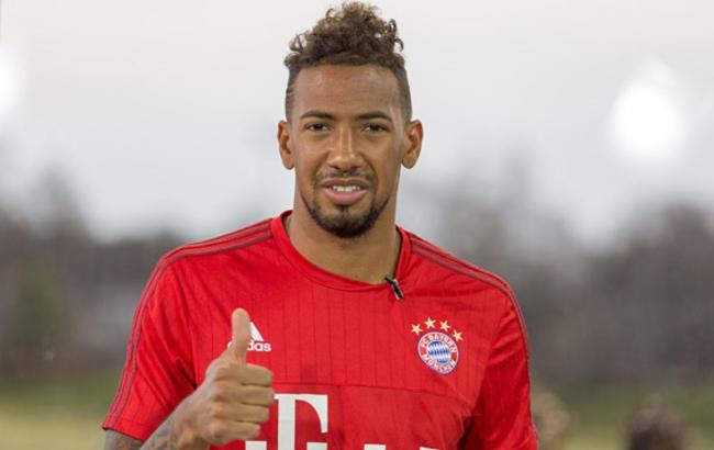 "Реал" рассматривает защитника "Баварии" Боатенга в качестве замены Пепе