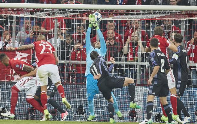 Реал Мадрид - Баварія: прогноз букмекерів