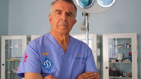 "Динамівську сім'ю потрясла трагічна звістка": помер легенда футбольного клубу