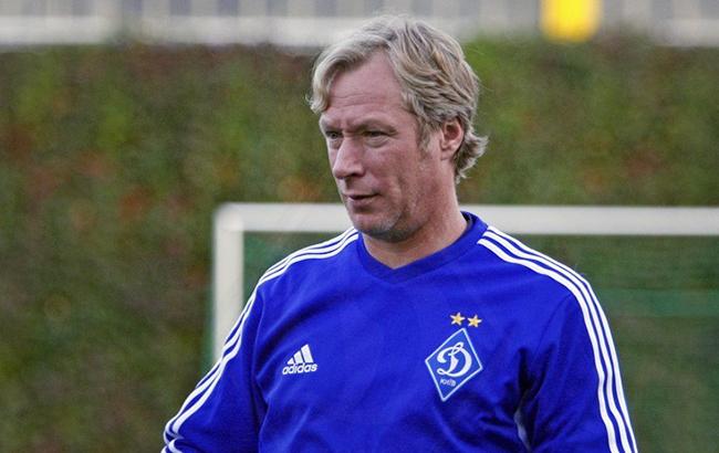 "Мені не хочеться вірити": легенда "Динамо" висловився про напад Росії на Україну