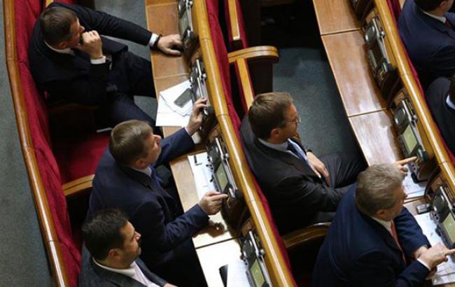 В Раде сегодня трижды зафиксированы факты не персонального голосования, - Залищук