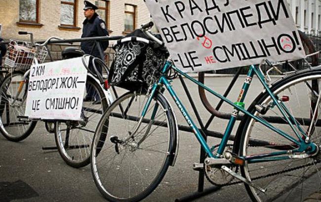 Кличко призначив Семенову радником з розвитку велосипедної інфраструктури