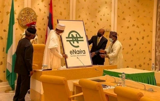 Вперше в Африці: Нігерія запустила власну цифрову валюту