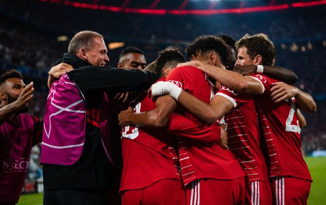 "Баварія" впевнено здолала "Барселону" в Лізі чемпіонів, "Ліверпуль" ледве впорався з "Аяксом"