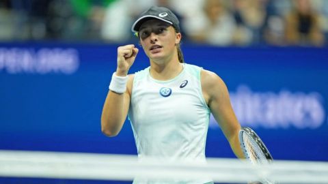 Жабер и Свентек пробились в финал женского US Open-2022