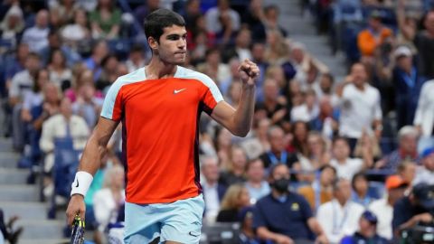 US Open-2022: Рууд выбил россиянина и встретится в финале с 19-летней сенсацией из Испании