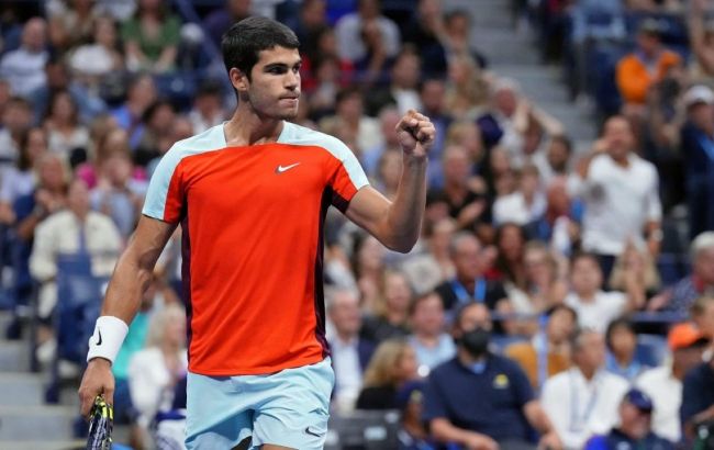 US Open-2022: Рууд выбил россиянина и встретится в финале с 19-летней сенсацией из Испании