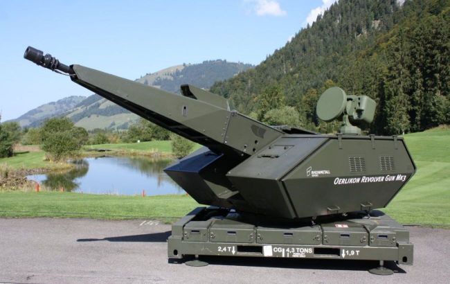 Rheinmetall відкрив завод з випуску снарядів проти дронів: чи потрібні вони ЗСУ