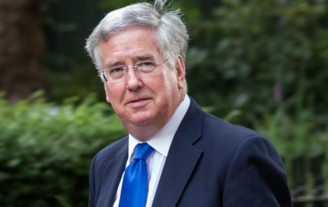 В Минобороны Великобритании исключают направление боевых войск в Украину