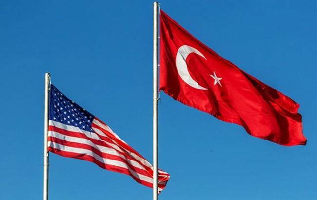 Туреччина і США провели переговори щодо Сирії