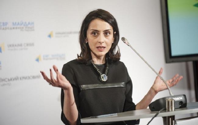 Деканоідзе: ситуація в Одесі спокійна, за безпекою стежать 3500 силовиків