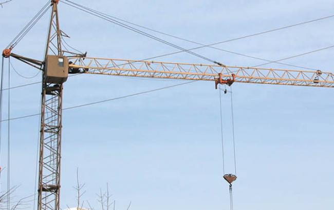 В Днепропетровске задержан начальник стройплощадки, где из-за падения крана погибли 4 человека