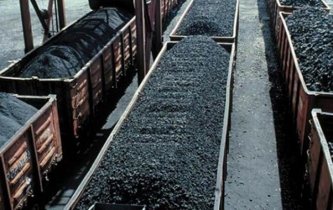 Запаси вугілля на українських ТЕС становлять 1,4 млн тонн, - Міненерго