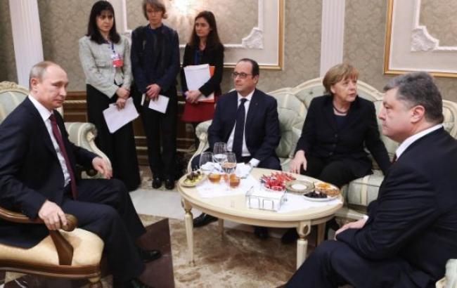 Украина впервые получила согласие РФ по выполнению минских договоренностей, - Климкин