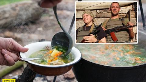 "Просто сльози": українців зворушила історія хороброї військовослужбової ЗСУ