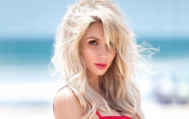 Светлана Лобода тайно приехала на закрытый концерт Тилля Линдеманна