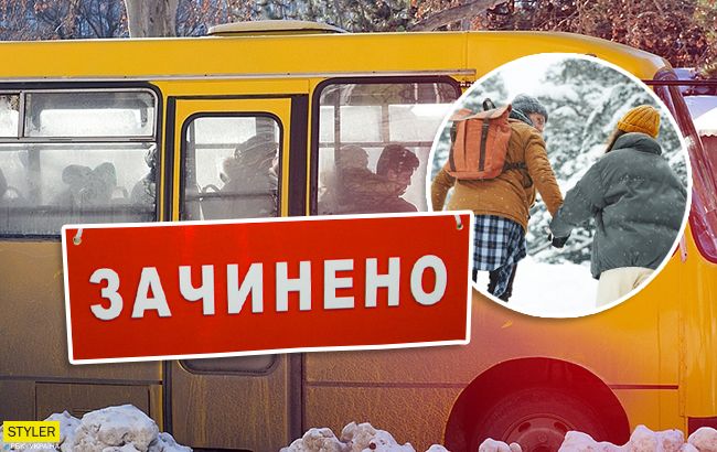 Удерживали силой: в Мелитополе пассажиры маршрутки поиздевались над детьми