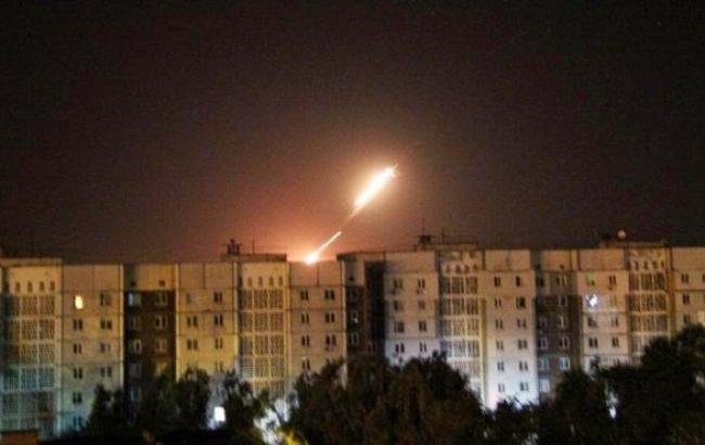 На Донбассе жители ряда городов потребовали у боевиков убрать "Грады" из  жилых кварталов