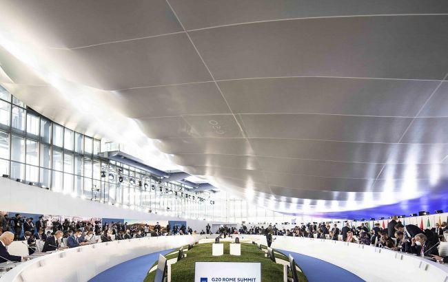 Россию думают исключить из "Большой двадцатки", - Reuters