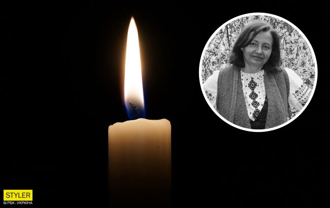 Она стала берегиней: в Киеве от COVID-19 умерла волонтер и активистка