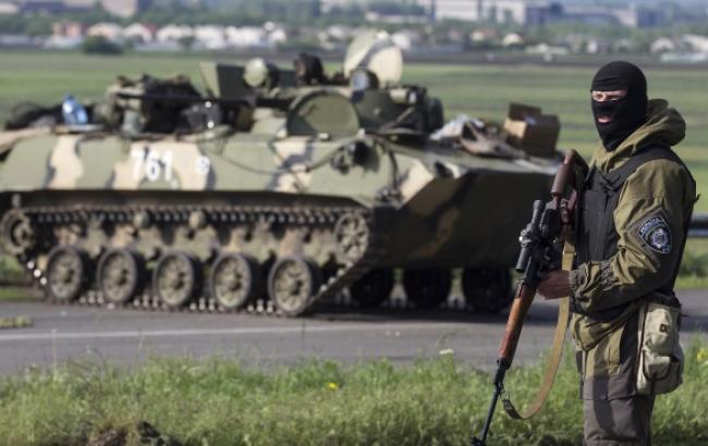 В зоне АТО за сутки погиб 1 украинский военный и 5 получили ранения, - СНБО