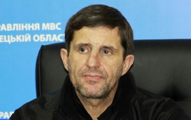 Мариуполь защищен надежно, - Шкиряк