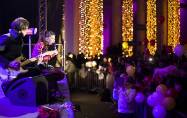 Руслана вместе с украинцами встретила Китайский Новый год