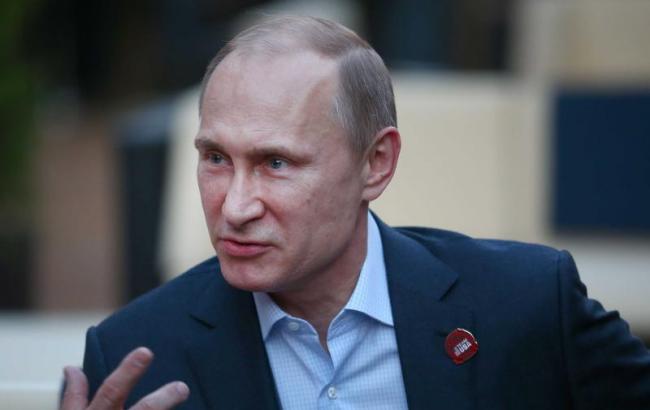 В США показали скандальний фільм про "могутнього" Путіна