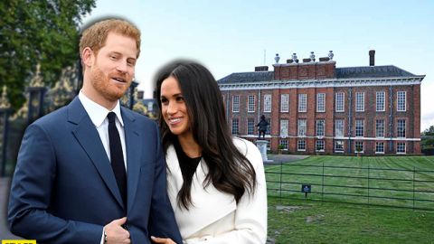 Не все так однозначно: названа причина, по которой Меган Маркл покидает дворец