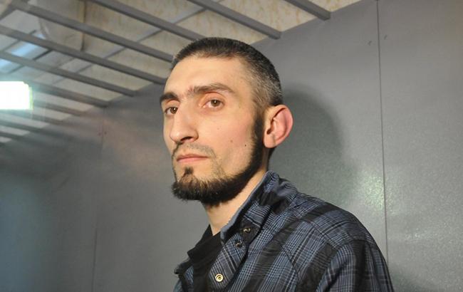 Суд приговорил активиста Антимайдана "Топаза" к 8 годам лишения свободы