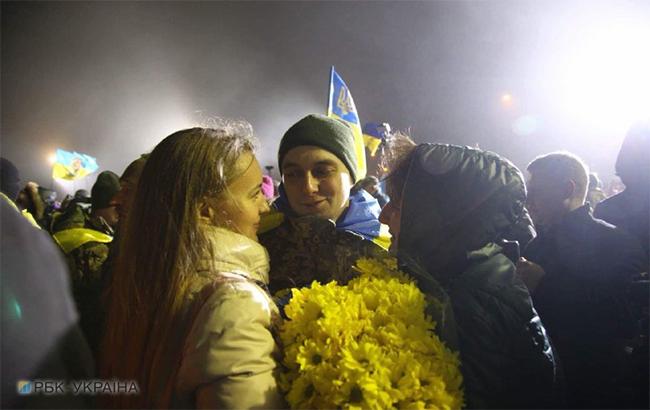 Обмін полоненими: частину звільнених підозрюють у дезертирстві