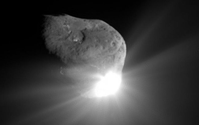 Зонд NASA успешно врезался в астероид в ходе испытаний системы защиты Земли