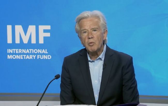 МВФ вітає перезапуск ВККС і очікує прогресу в інших реформах