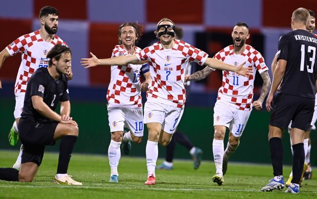 Ліга націй: Франція і Нідерланди впевнено перемогли, Хорватія дотиснула Данію