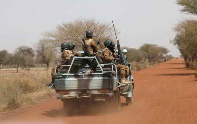 В Буркина-Фасо потребовали от Франции вывести военных. На замену может прийти ЧВК "Вагнер"