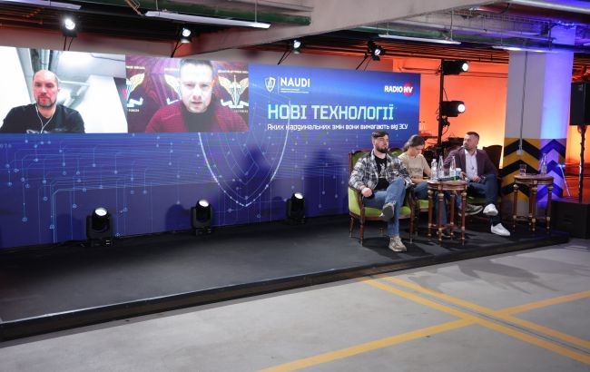 Армія стала стартапом: Бутусов з "Хартії" розповів про кадрові проблеми у війську